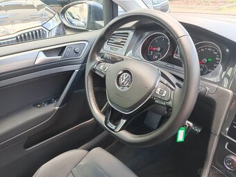 VW Golf 7 Variant Comfortline 2.0TDI 110kW DSG ACC Navi ERGO - 17