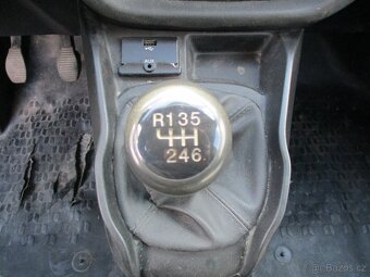 FIAT DOBLO 1,6MJT 77kw Klima, bez koroze 10/2015 - 17