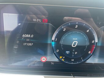 Mercedes-Benz Třídy E, 2,0 220d 4MATIC All-Terrain 9G - 17