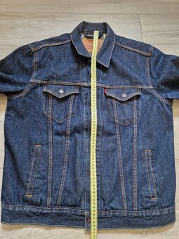 Pánská džíska Levi's 72334 Trucker velikost L 1036 - 17