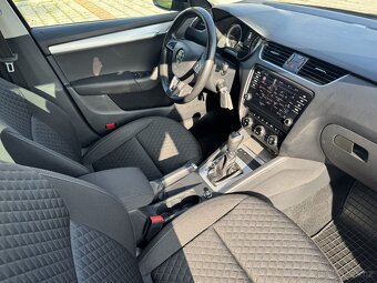 ŠKODA OCTAVIA III 2.0TDI 110kW DSG DRIVE - 17