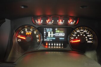 Ford F-150 6,2 306 kW RAPTOR SVT, 4x4 SUPER CREW, - 17