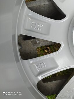 ALU KOLA JAGUAR - 5x108 - r18 + ZIMNÍ PNEU 235/60/R18-4ks - 17