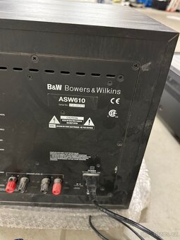 Fi sestava Bowers & Wilkins + Denon + Pioneer - 17