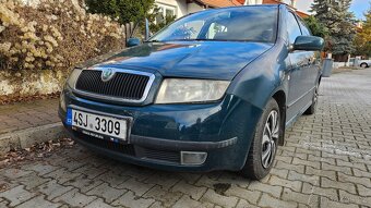 Škoda Fabia - 17