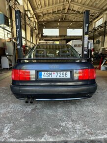 Audi 80b4 quattro 2.6 V6 110kw - 17