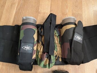 Paintballový značkovač Tippmann New A5 Basic-set(Plzeň/Praha - 17
