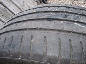 PRODÁM DVĚ LETNÍ PNEU PIRELLI Cinturato P7 245/50R19 105W - 17