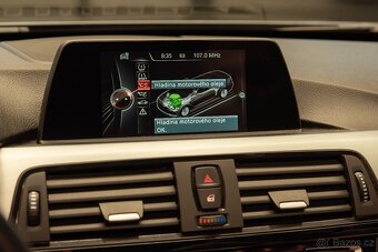 BMW 420d Cabrio M Sportpaket - 100 tis. km, nehavarováno - 17