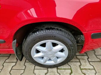Škoda Felicie 1.3 MPI - krásná - - 17
