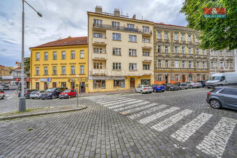 Prodej bytu 1+kk, 28 m², Praha, ul. Vratislavova - 17