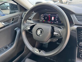 Škoda Superb 3 2.0 TDI 110kW DSG Kamera Navi ACC Matrix DAB - 17