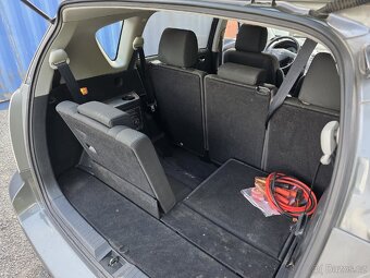 Toyota Corolla Verso 1.8, 7 mist, benzín - 17