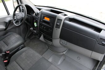Mercedes-Benz Sprinter 316,L2H2,MRAZÍ,230V,ČR,1.MAJ - 17