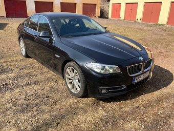 Bmw 520d luxury line - 17