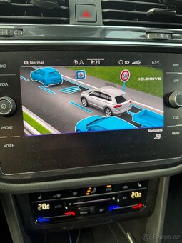 Volkswagen Tiguan 2.0 TDI 147 kW 4x4 DSG ,R line odpočet DPH - 17