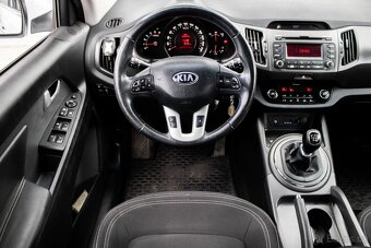 Kia Sportage 1.7 CRDi VGT 2WD LX - 17