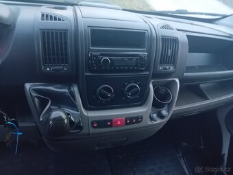 Citroën Jumper 3.0HDi 115kw, Tristranný Sklápeč - vyklápeč - 17