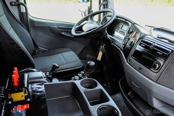 MERCEDES 1622 NOVÝ HÁKOVÝ NOSIČ KONTEJNERŮ HYDRAULICKÁ RUKA - 17