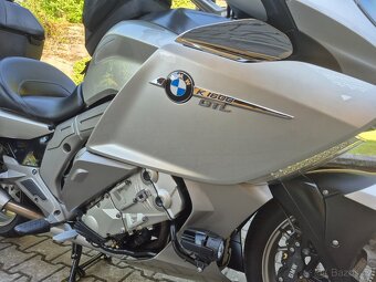 BMW K 1600 GTL - TOP STAV + VÝBAVA + SERVIS BMW 279.000,- Kč - 17