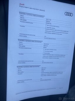 Audi A6 avant 40tdi HDMatrix B&O DPH serv.kniha - 17