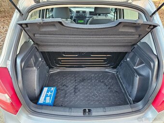 ŠKODA FABIA 2 1.2HTP++44KW++LPG - 17