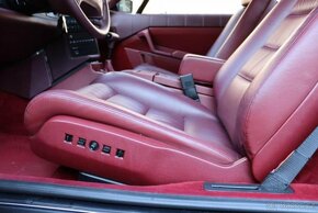 Cadillac allante 1990 4,5 v8 servisní kniha - 17