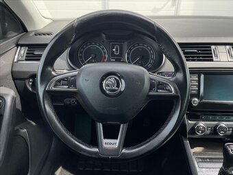 Škoda Octavia 2,0 TDI 135 kW  SCOUT 4x4 DSG (2015) - 17