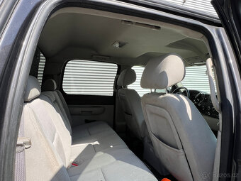 Chevrolet Silverado 5.3 V8, 4x4, 97 500 km, LPG - 17