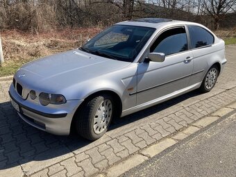 Bmw E-46Compact,320TD automat a 318i r.04 - 17