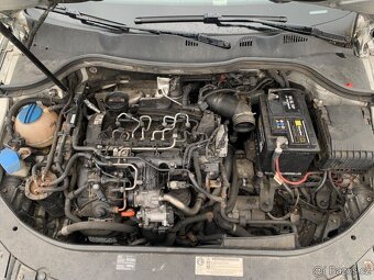 VW Passat 2.0TDi 103kW (3C) - náhradní díly - 17