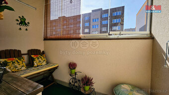 Prodej bytu 3+1, 68 m², Ostrava, ul. Jana Maluchy - 17