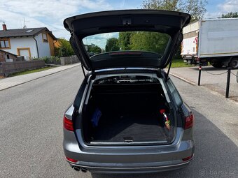Audi A4 2.0 TDI 140kw, Quattro, S-tronic, Výbava, Nehavarov. - 17