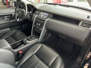 Land Rover Discovery Sport TD4 132 KW HSE - Odpočet DPH - 17