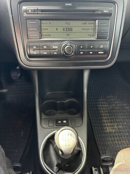 Škoda Fabia 2 1.4i 63kW, RV 2009, SPORTLINE, ALU, Klima - 17