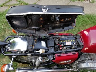 Honda CB360 (1976) - 17