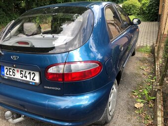 Daewoo Lanos 1.5i HB - 17