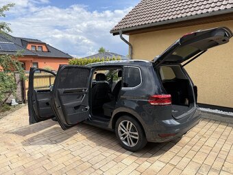 VW Touran 5T1 Highline, 2019, 1.6 TDI 85kW DSG7 - 17