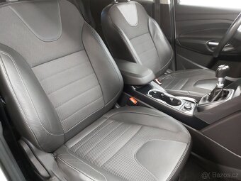 Ford Kuga Titanium 1.5 Ecoboost, 2015, servis Ford - 17