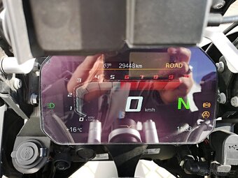 BMW R1250GS r.v.11/2022 , 1.majitel, nové v ČR , 29.448 km - 17