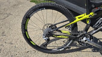 Celoodpružené horské kolo Scott Spark 30 Carbon - 17
