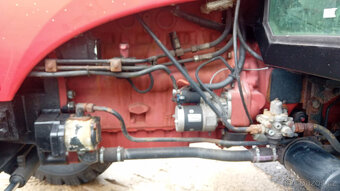 Kolový traktor ZETOR PROXIMA 6421, 2006, 1915 MTH - 17