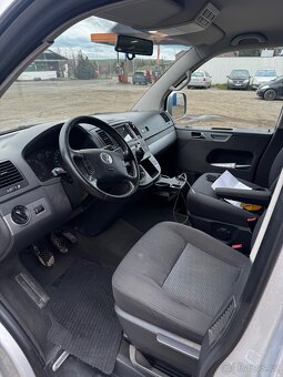 Vw multivan t5 2.5tdi 96kw - 17