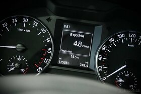 Škoda Octavia III Combi 1.6TDI 77kW Ambition TAŽNÉ tempomat - 17