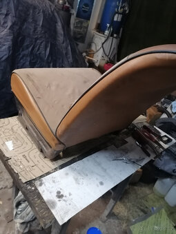 FIAT 500 FLR sedadla - 17