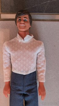 Barbie 4x,Ken 1x(vše MATTEL) - 17