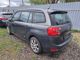 Citroen C4 Grand Picasso 2.0 hdi 7 mistny pizdny - 17