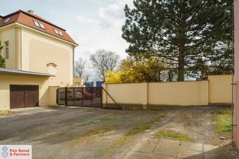 Příjemný byt v centru Rakovníka s parkováním ve dvoře - 17