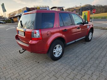 Land rover freelander 2 - 17