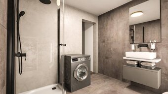 Prodej komerční stavby- sklad, showroom, kanceláře, byty, 83 - 17